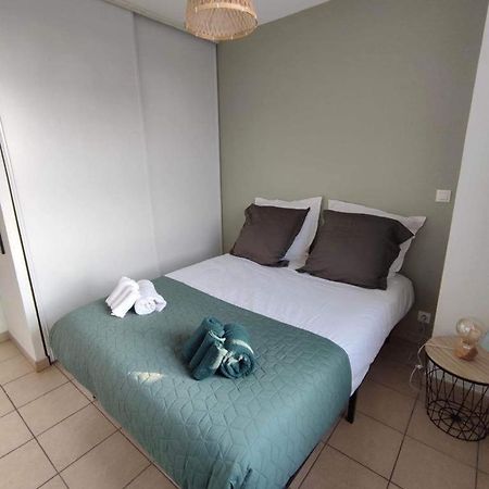 Arcachon Appartement 4 Personnes - Residence Beausejour Екстер'єр фото