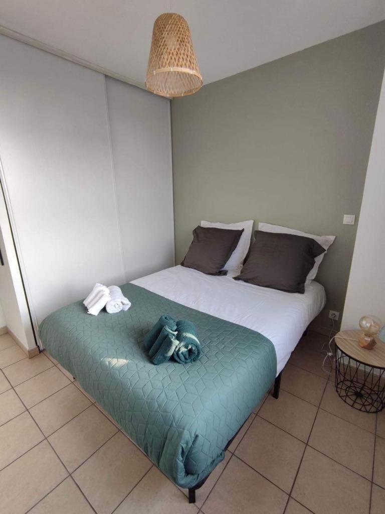 Arcachon Appartement 4 Personnes - Residence Beausejour Екстер'єр фото