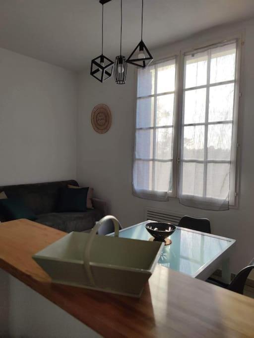 Arcachon Appartement 4 Personnes - Residence Beausejour Екстер'єр фото