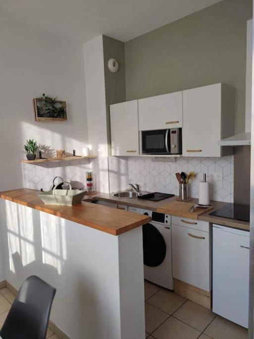 Arcachon Appartement 4 Personnes - Residence Beausejour Екстер'єр фото