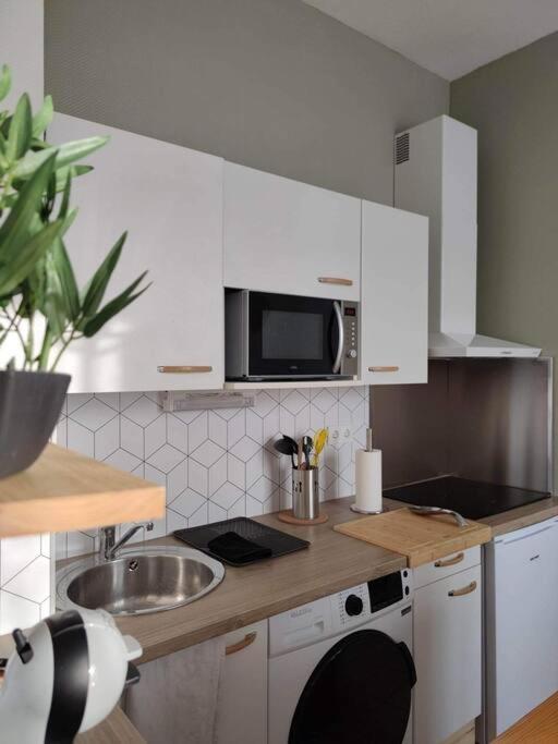Arcachon Appartement 4 Personnes - Residence Beausejour Екстер'єр фото