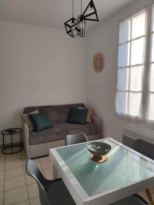 Arcachon Appartement 4 Personnes - Residence Beausejour Екстер'єр фото