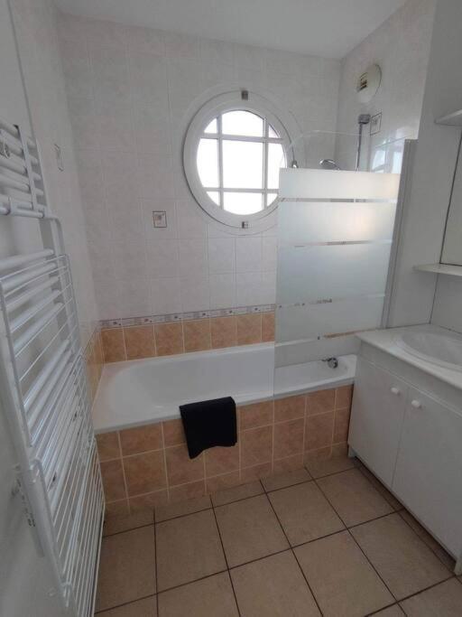 Arcachon Appartement 4 Personnes - Residence Beausejour Екстер'єр фото