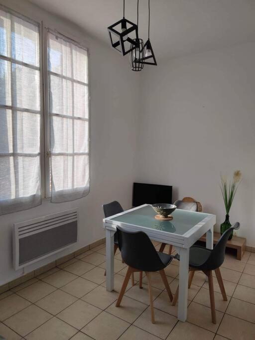 Arcachon Appartement 4 Personnes - Residence Beausejour Екстер'єр фото